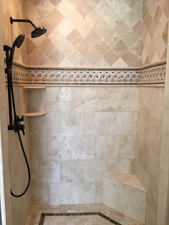 Tony's Tile & Marble LLC project