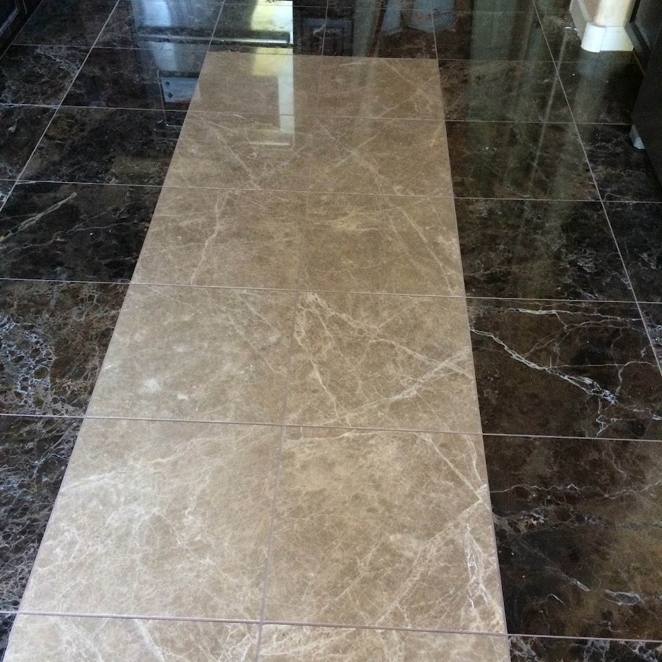 Tony's Tile & Marble LLC project