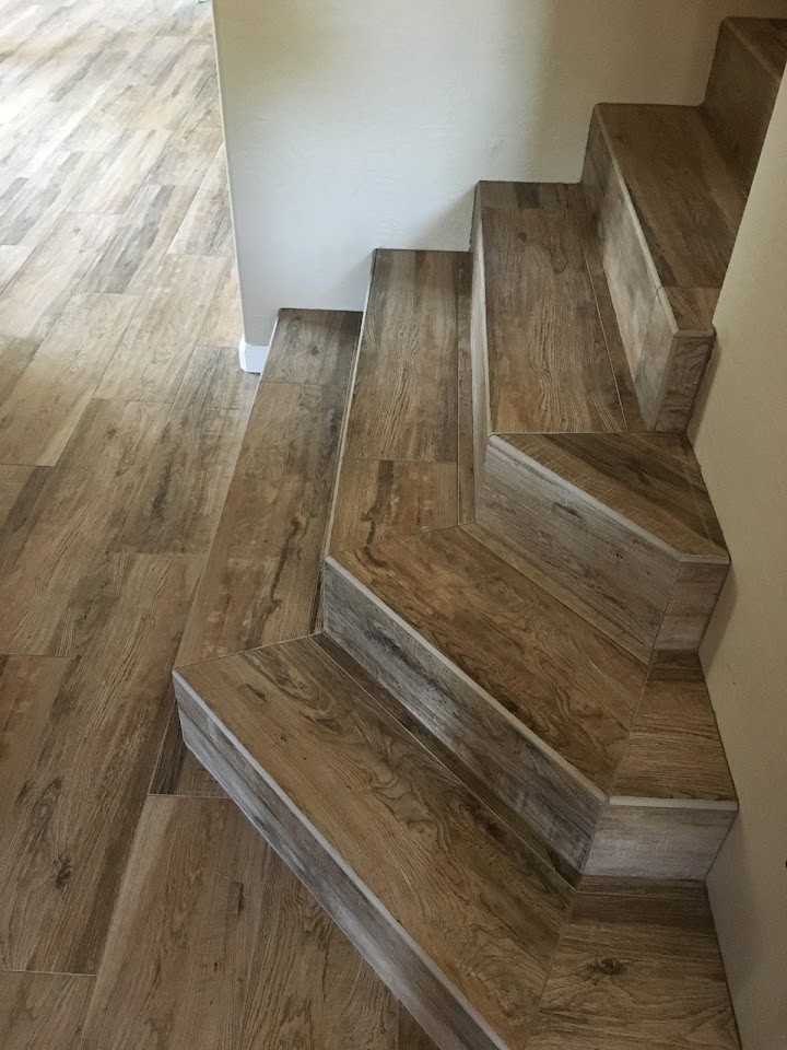 Tony's Tile & Marble LLC project